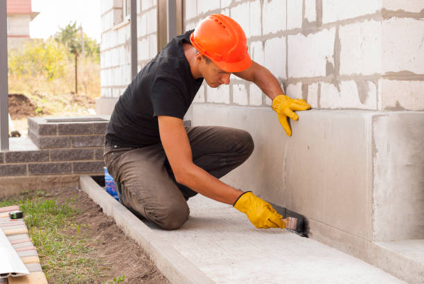Licensed Vapor Barrier Installation service in Five Points, NC - Halo Water Proofing